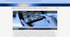 Desktop Screenshot of masproject.com